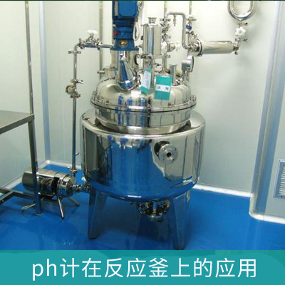 在線(xiàn)pH計(jì)在化工反應(yīng)釜上的應(yīng)用