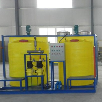 在線(xiàn)pH計(jì)在pH自動(dòng)加藥控制上的應(yīng)用