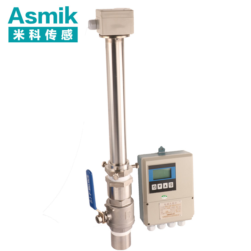 米科 LDGC-MIK插入式電磁流量計 大口徑管道流量監測專用款