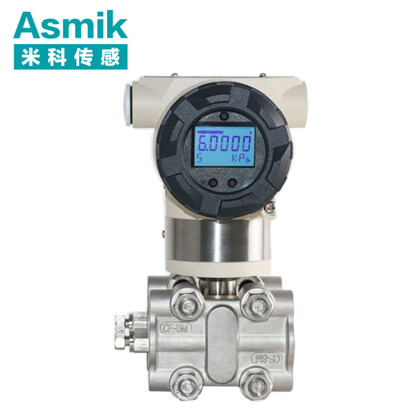 米科MIK-3051-DP單晶硅高精度數顯差壓變送器