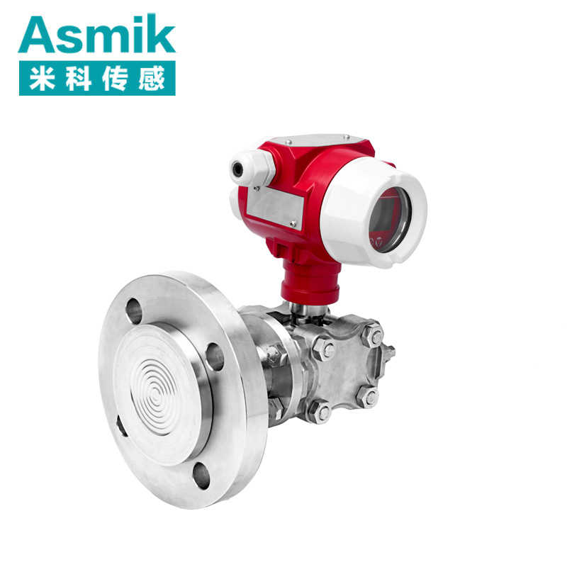 米科MIK-3051LT型單法蘭式液位變送器